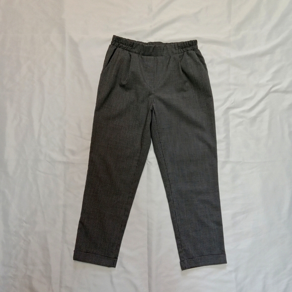 TAILORED PLAID PANTS w/ POCKETS | Seduction Fashion - Picture 9 of 9